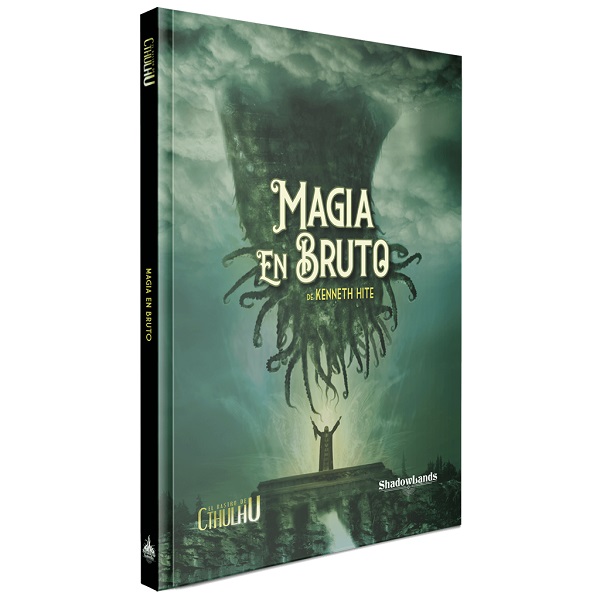 EL RASTRO DE CTHULHU MAGIA EN BRUTO