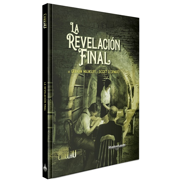 EL RASTRO DE CTHULHU LA REVELACION FINAL