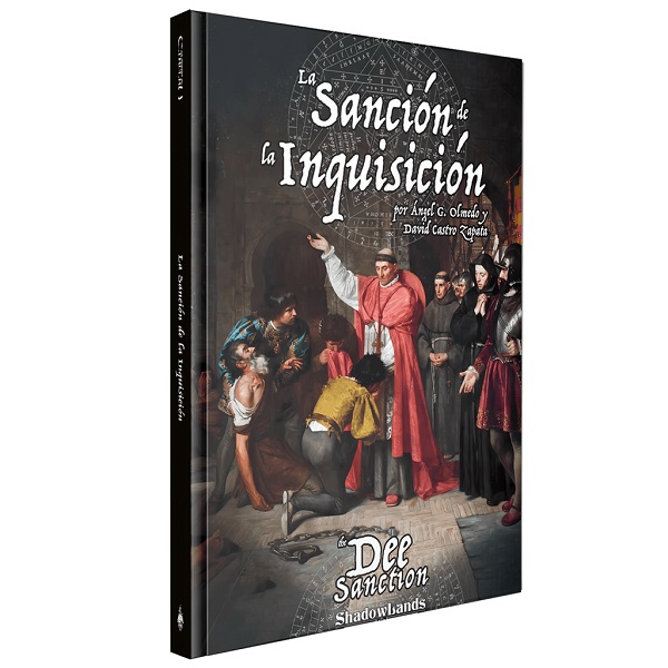 THE DEE SANCTION LA SANCION DE LA INQUISICION