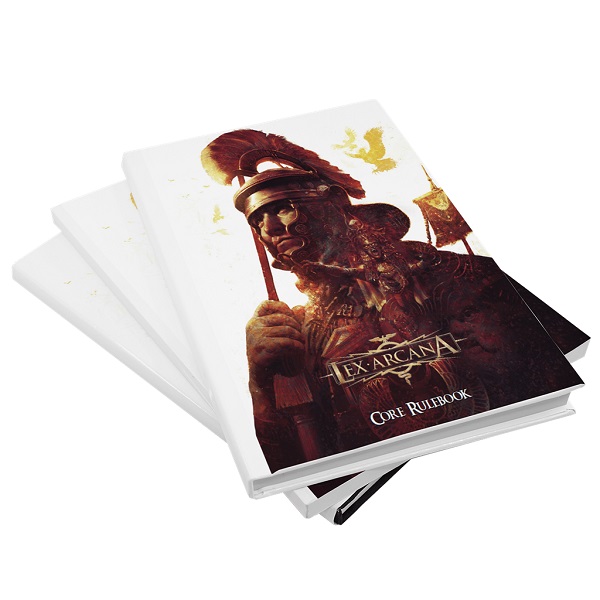 LEX ARCANA MANUAL BASICO