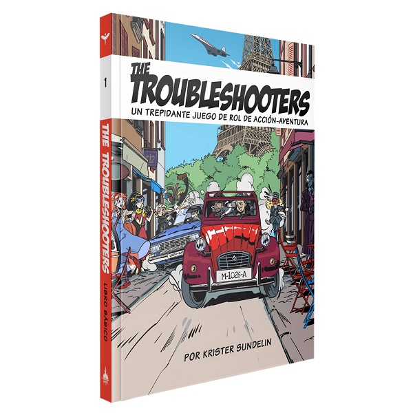 THE TROUBLESHOOTERS