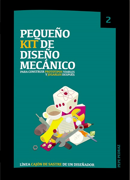PEQUEÑO KIT DE DISEÑO MECANICO