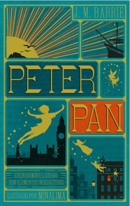 PETER PAN (ED. MINALIMA)