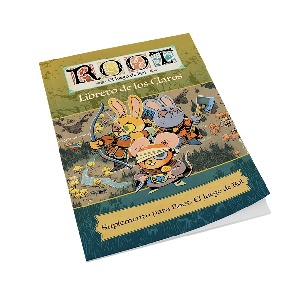 ROOT LIBRETO DE LOS CLAROS