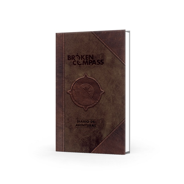 BROKEN COMPASS DIARIO DE AVENTURAS