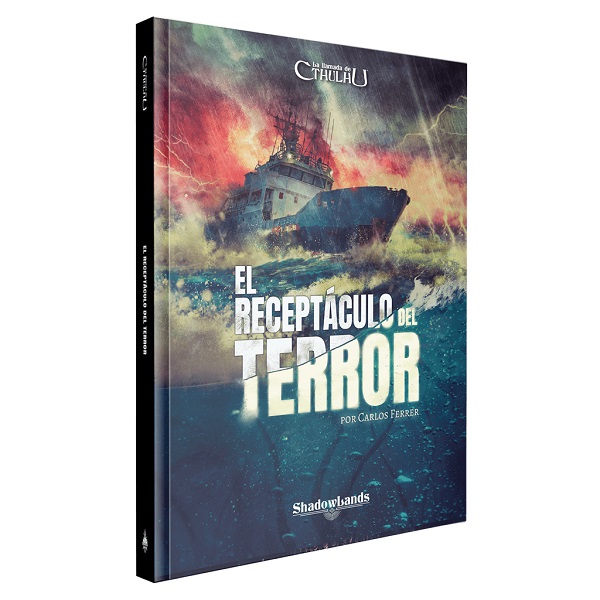EL RECEPTÁCULO DEL TERROR
