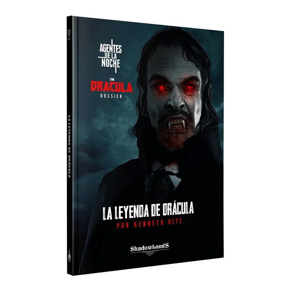 AGENTES DE LA NOCHE THE DRACULA DOSSIER LA LEYENDA DE DRÁCULA