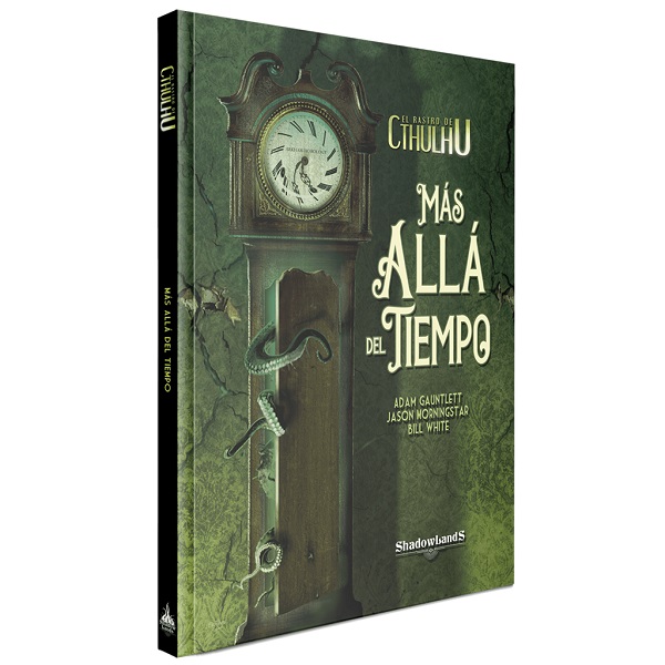 EL RASTRO DE CTHULHU MÁS ALLÁ DEL TIEMPO
