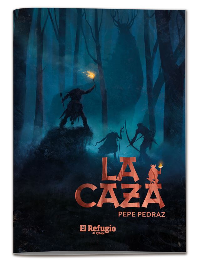 LA CAZA