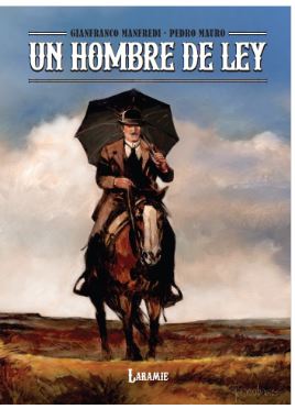 UN HOMBRE DE LEY