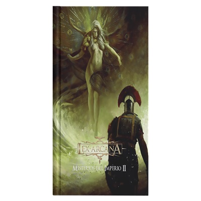 LEX ARCANA MISTERIOS DEL IMPERIO II