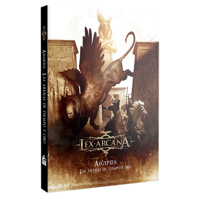 LEX ARCANA AEGYPTUS