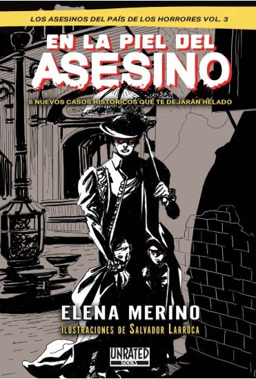 EN LA PIEL DEL ASESINO VOL.3