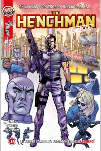 THE HENCHMAN #2