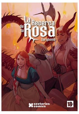 LA RECERCA DE LA ROSA (CATALA)