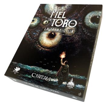 CAJA LA PIEL DE TORO LA TRANSICION