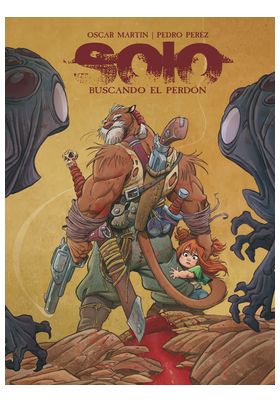 SOLO. BUSCANDO EL PERDON