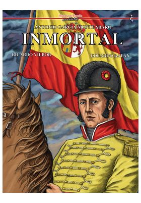 ANTONIO GARCÍA-MONTEBARO. EL INMORTAL