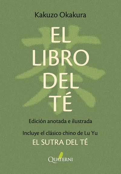 LIBRO DEL TÉ EDICIÓN ANOTADA E ILUSTRADA, EL