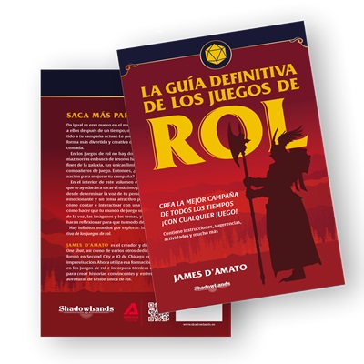 GUIA DEFINITIVA DE LOS JUEGOS DE ROL