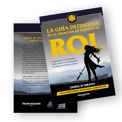 GUIA DFEINITIVA DE CREACION DE MUNDOS DE ROL