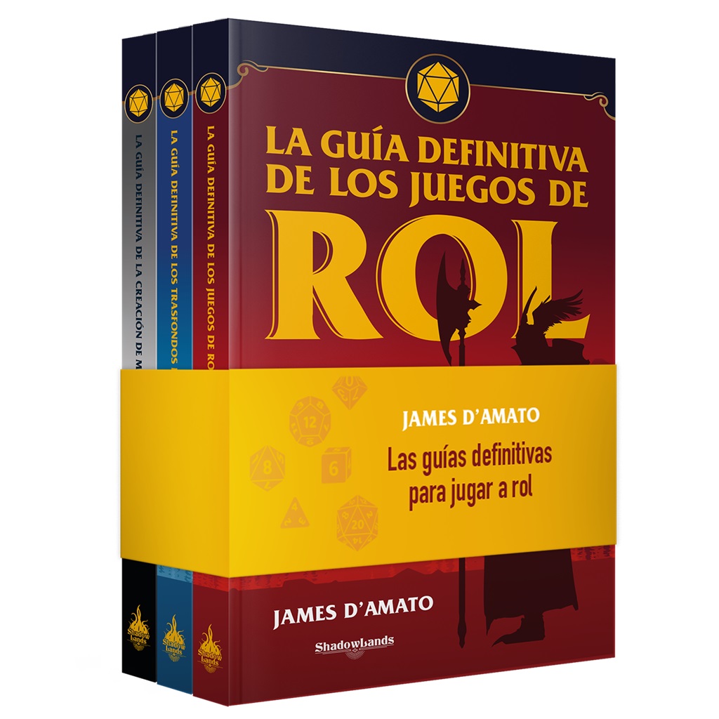 LA GUIA DEFINITIVA PARA JUGAR A ROL