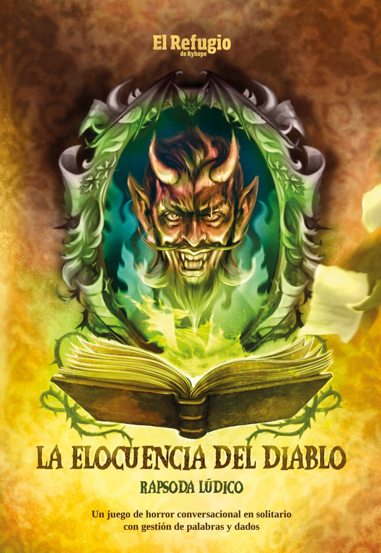 LA ELOCUENCIA DEL DIABLO