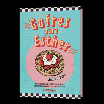 GOFRES PARA ESTHER