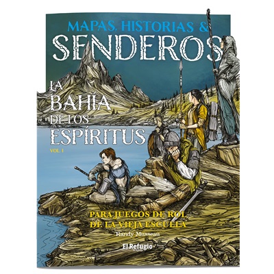 MAPAS HISTORIAS Y SENDEROS VOL 1