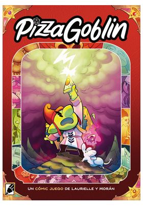PIZZA GOBLIN