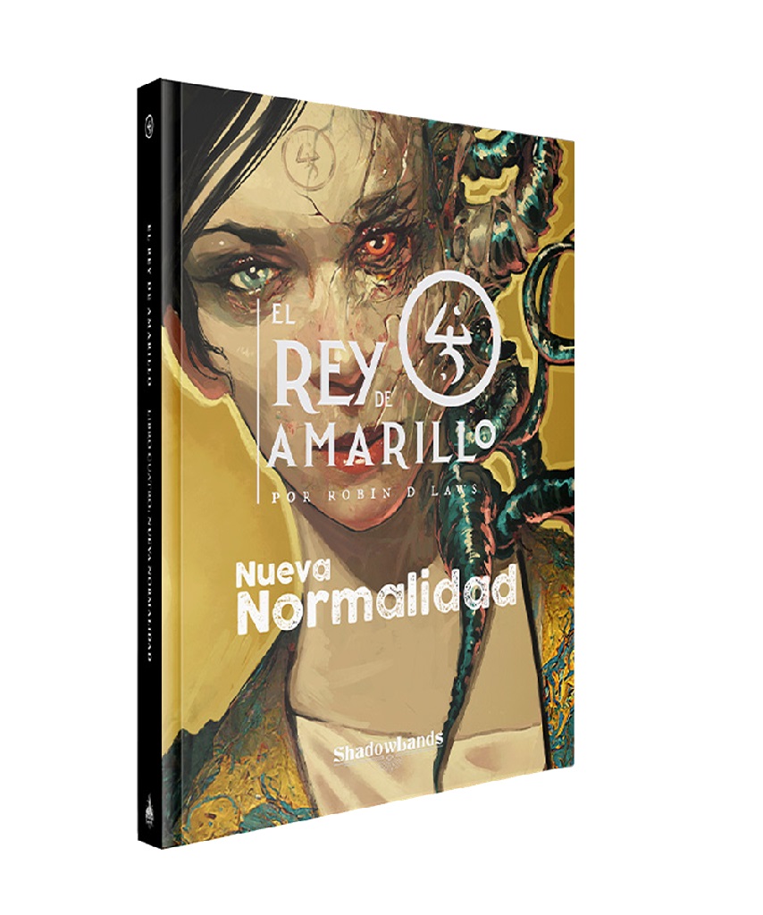 EL REY AMARILLO LA NUEVA NORMALIDAD