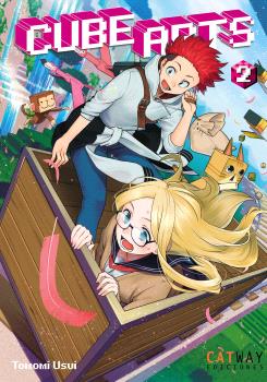 CUBE ARTS VOL.02
