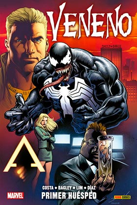 VENENO: PRIMER HUESPED