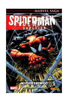 EL ASOMBROSO SPIDERMAN 39. SPIDERMAN SUPERIOR: MI PEOR ENEMIGO  (MARVEL SAGA 86)