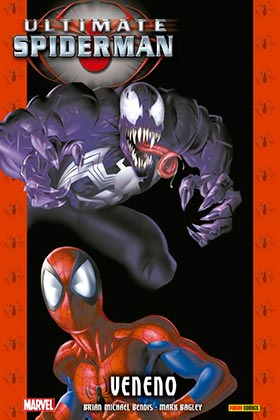 ULTIMATE SPIDERMAN INTEGRAL 04. VENENO