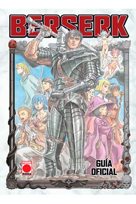 BERSERK. GUIA OFICIAL