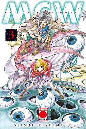 MAD CHIMERA WORLD 3