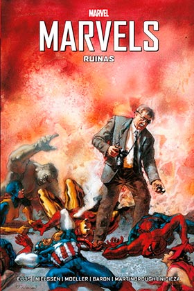 MARVELS: RUINAS