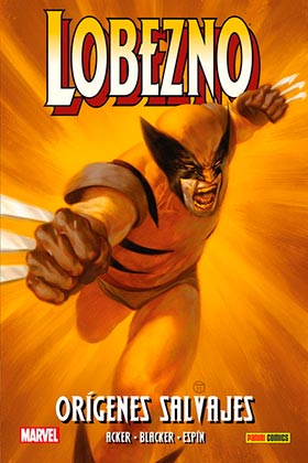 LOBEZNO. ORIGENES SALVAJES