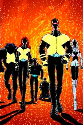 NEW X-MEN 1 DE 7: E DE EXTINCION