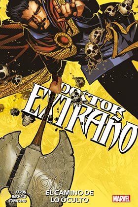 MARVEL PREMIERE. DOCTOR EXTRAÑO 1