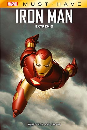 MARVEL MUST-HAVE. IRON MAN: EXTREMIS