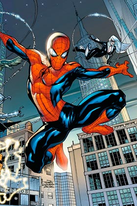 MARVEL MUST-HAVE. SPIDERMAN: ENTRE LOS MUERTOS