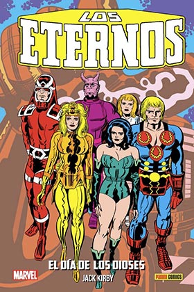 COLECCION LOS ETERNOS 01: EL DIA DE LOS DIOSES