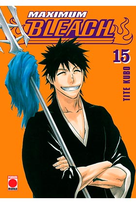 BLEACH MAXIMUM 15