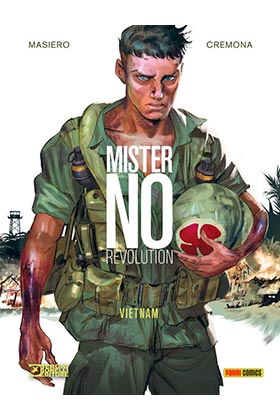 MISTER NO. REVOLUTION. VIETNAM