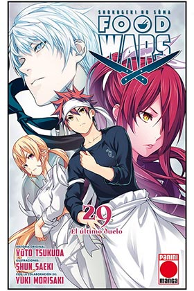 FOOD WARS 29 (COMIC)