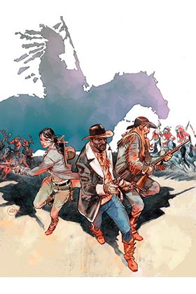 DEADWOOD DICK: BLACK HAT JACK