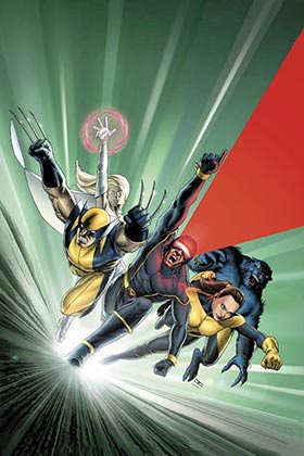 MARVEL MUST-HAVE. PATRULLA-X: EL DON