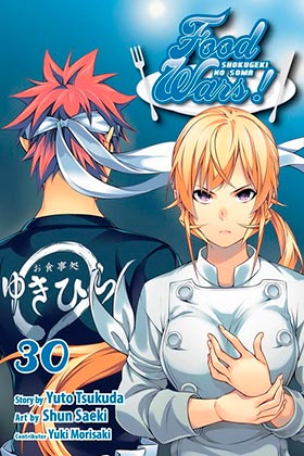 FOOD WARS 30 (COMIC)